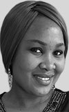 SMC Pneumatics has appointed Mabatho Kekana as head office receptionist.